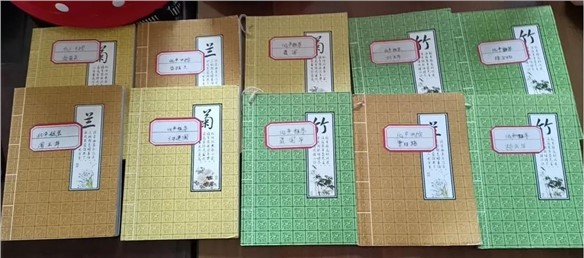 宏宇能源樟樹分公司開展“人手一本筆記本”活動(dòng)